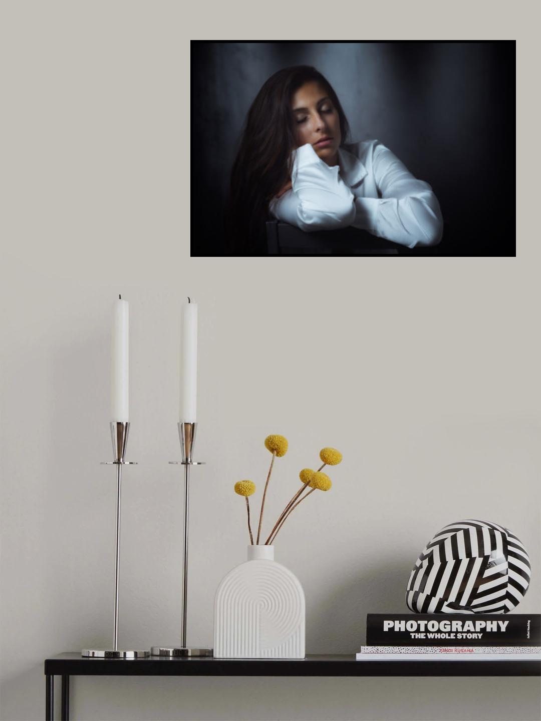 Sogno Poster och Canvastavla
