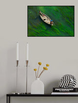Green river Poster och Canvastavla