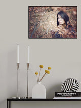 She Poster och Canvastavla