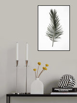 Leaf Study 03 Poster och Canvastavla