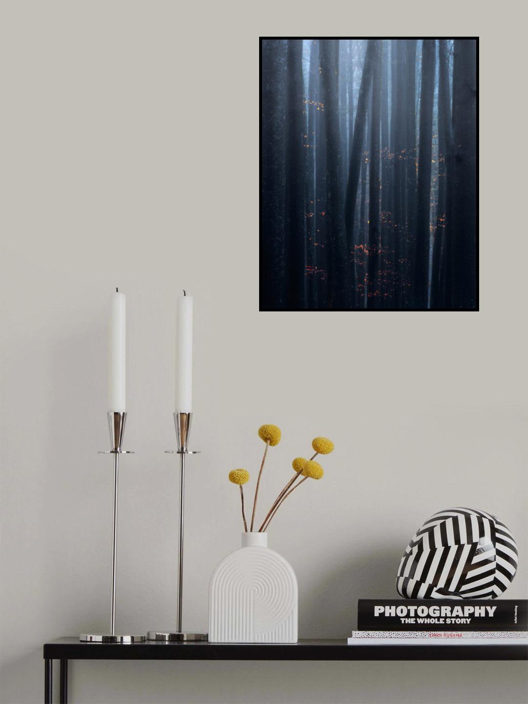 Raash Jungle 2 Poster och Canvastavla