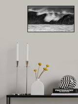 Ride like the Wind Poster och Canvastavla