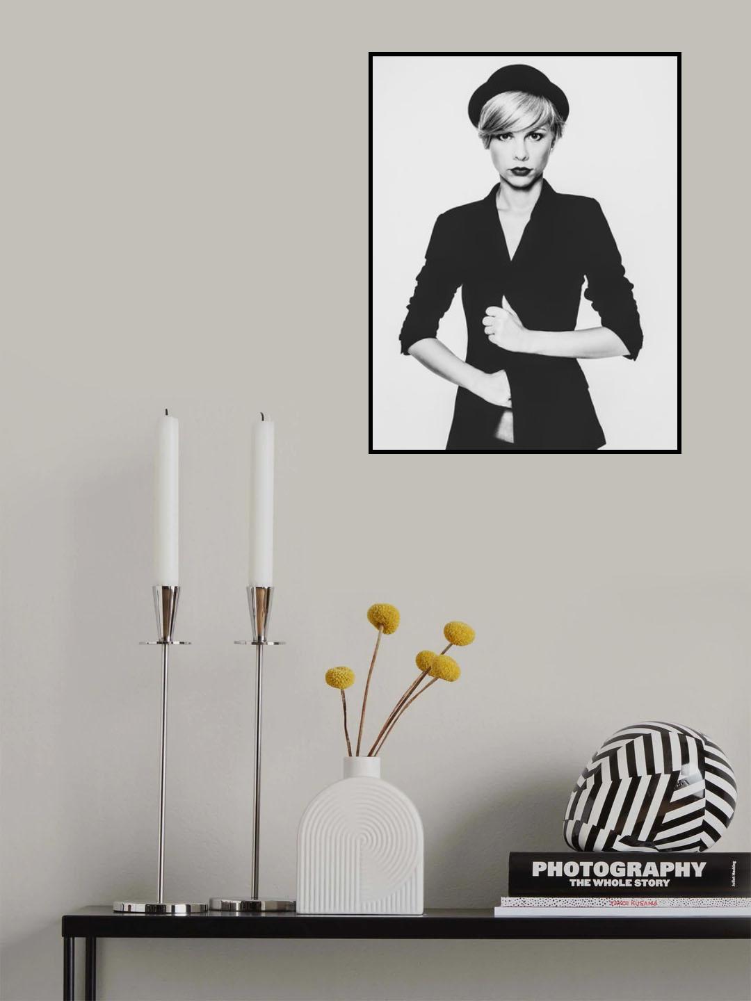 La vita è bella. Poster och Canvastavla