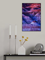 Colorful Canyon Poster och Canvastavla