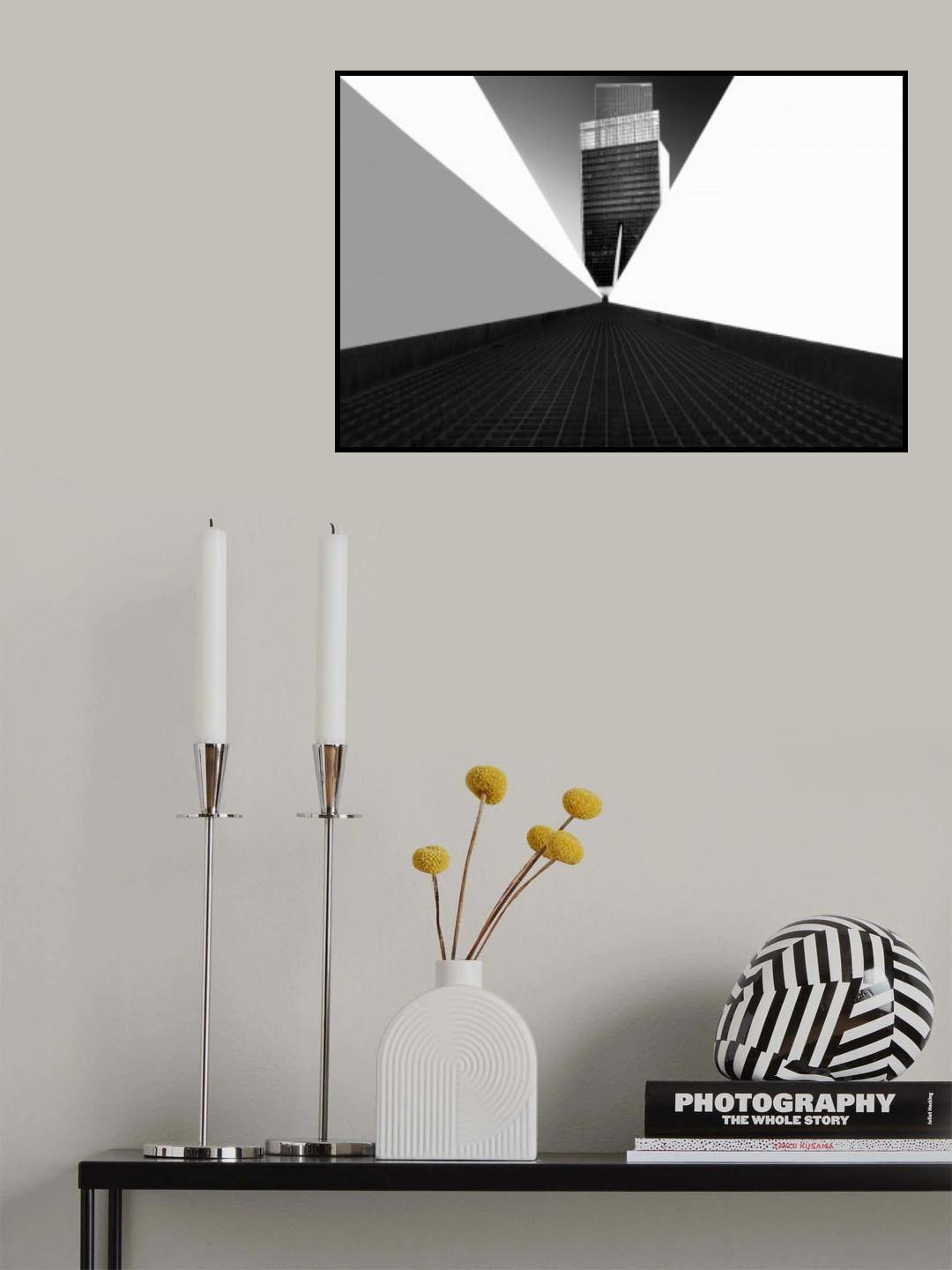 The riot Poster och Canvastavla