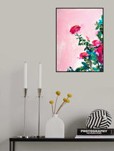 Rose Garden I Poster och Canvastavla
