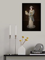 The Passion of death Poster och Canvastavla