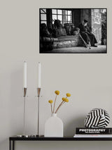 Pure Heart Poster och Canvastavla