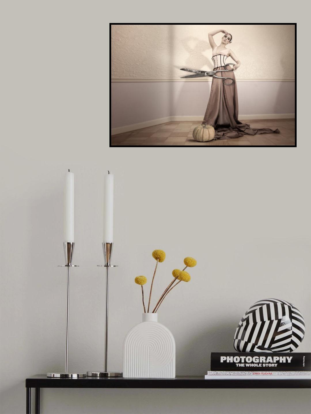 Oversize Poster och Canvastavla