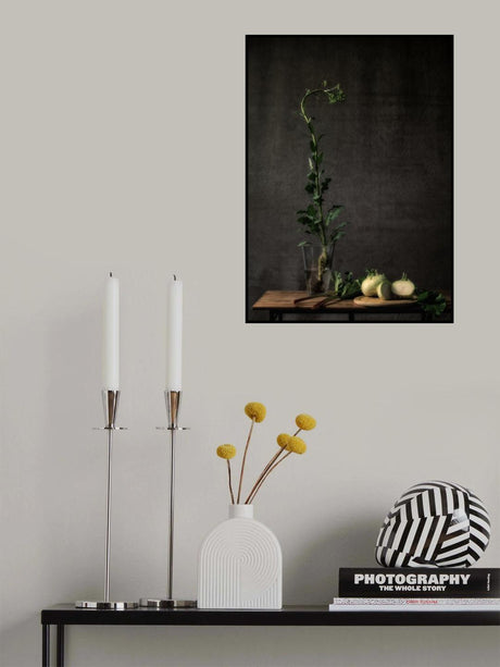 Something old and something new Poster och Canvastavla