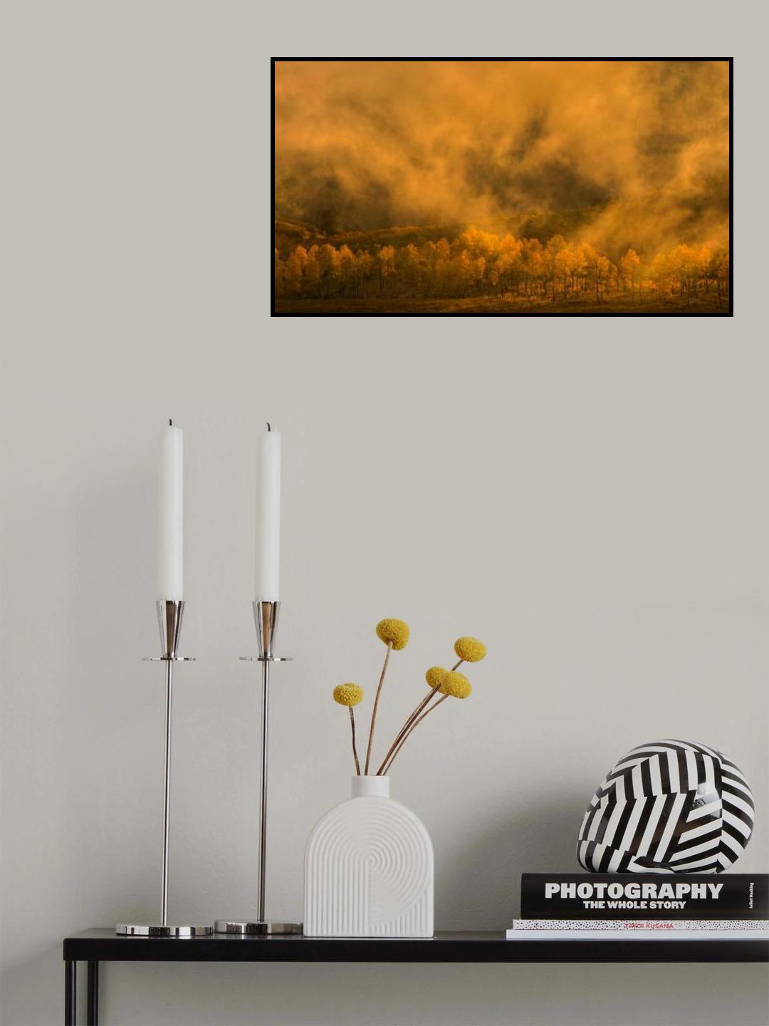 Garden of Eden Poster och Canvastavla