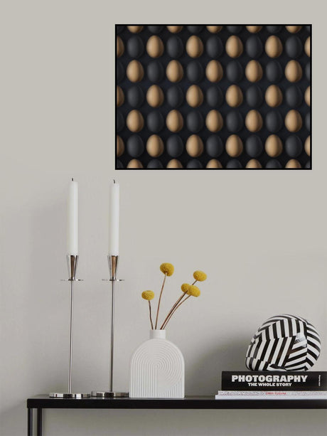 EGG Poster och Canvastavla