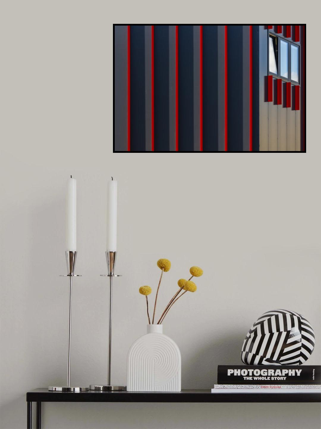 Fresh Poster och Canvastavla