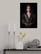Majesty Poster och Canvastavla