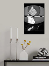 Everything that leaves not to have to stay Poster och Canvastavla