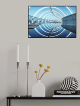 summer reflection Poster och Canvastavla