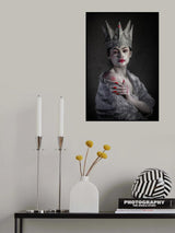 VAMPIRE QUEEN Poster och Canvastavla