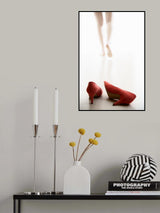 Fashion Poster och Canvastavla