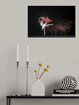 Dancer Poster och Canvastavla