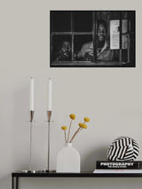 Natural science Poster och Canvastavla