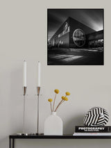 Circles Poster och Canvastavla
