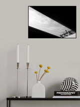 Worker in Sight Poster och Canvastavla