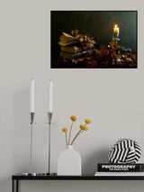 Stillife Poster och Canvastavla