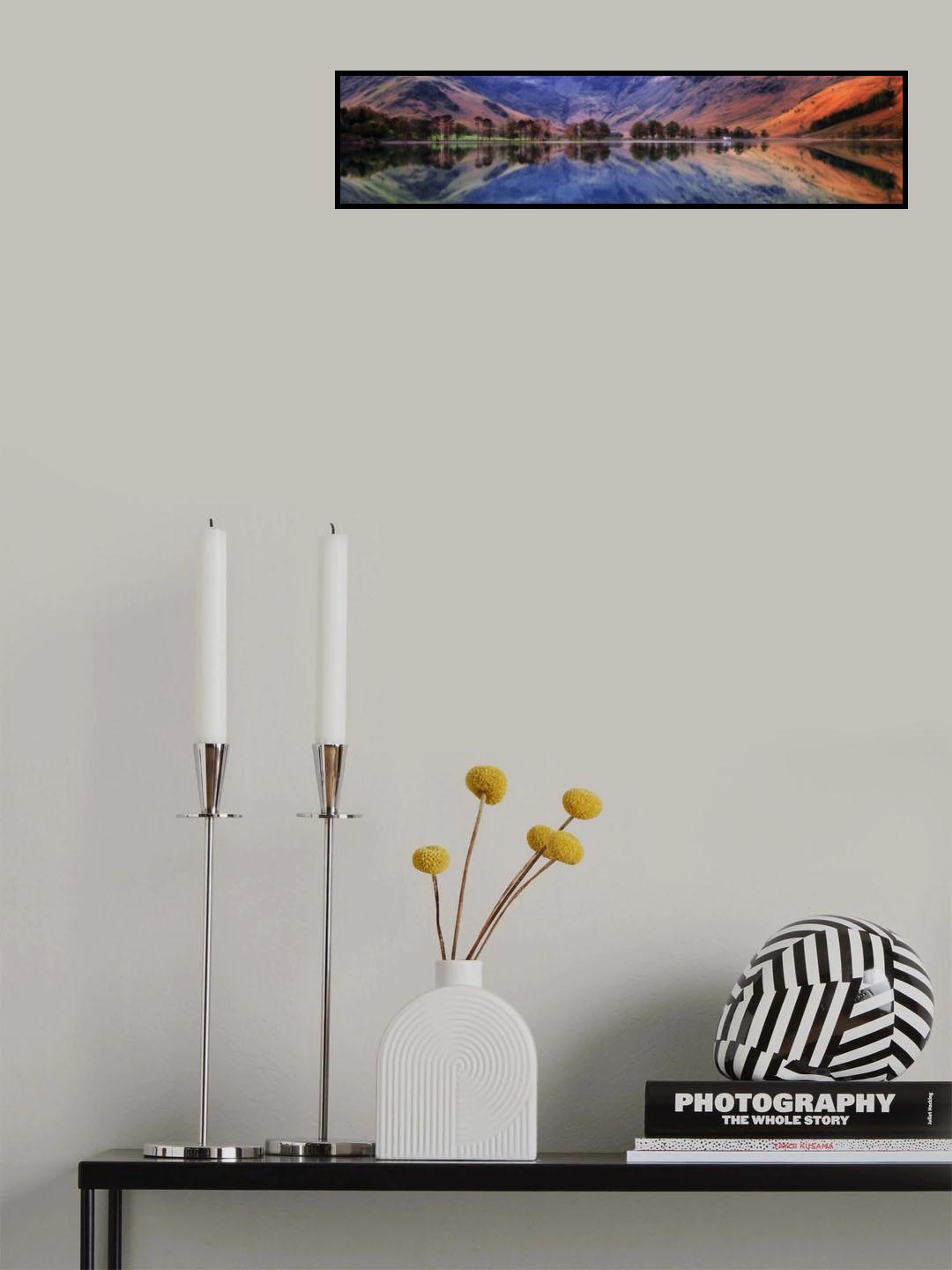 Morning dream Poster och Canvastavla