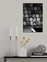 Upside Down Poster och Canvastavla