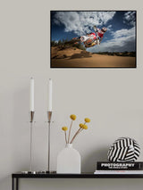 Knocked up Poster och Canvastavla