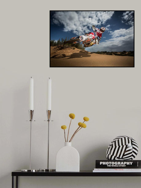 Knocked up Poster och Canvastavla