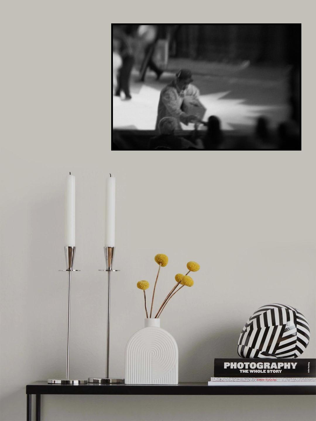 Poster och Canvastavla