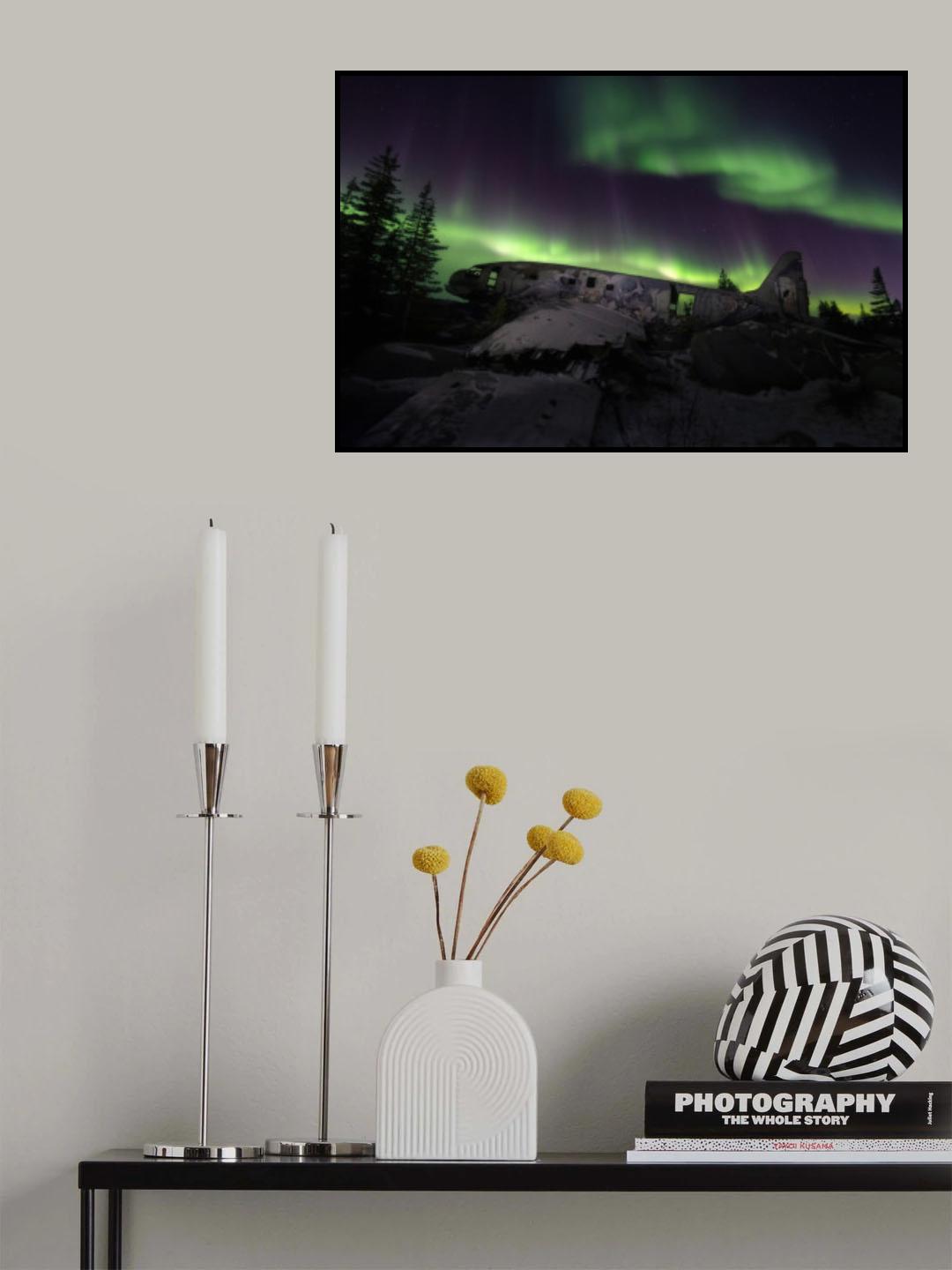 Miss Piggy's Dream Poster och Canvastavla