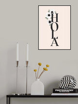Anemone Hola III Poster och Canvastavla