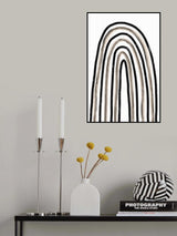 Fragile Rainbow Poster och Canvastavla