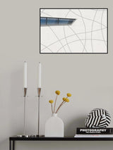Interruption Poster och Canvastavla