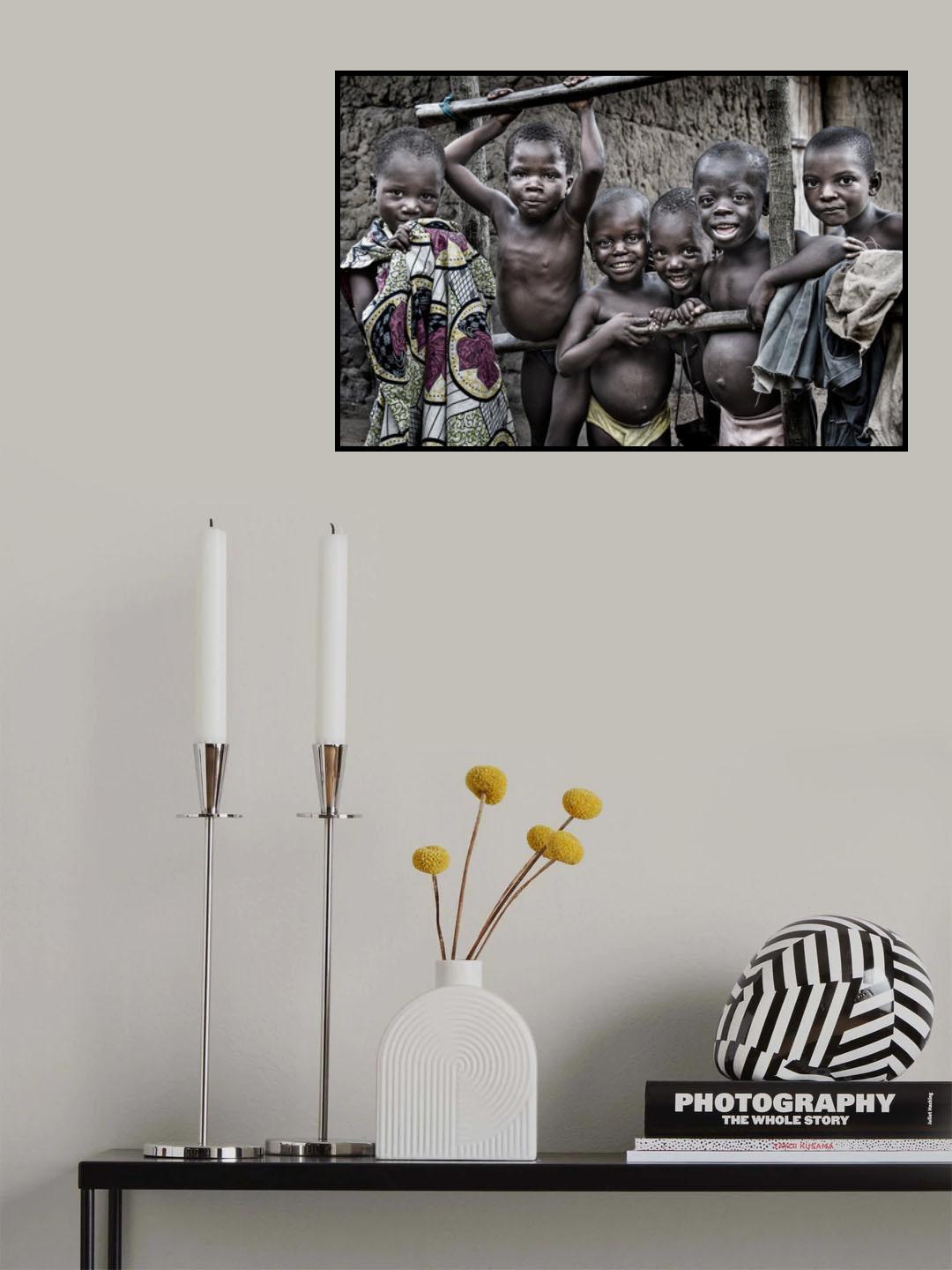Poster och Canvastavla