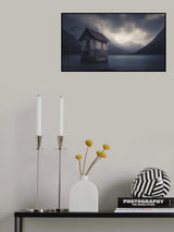 Lunatic Poster och Canvastavla