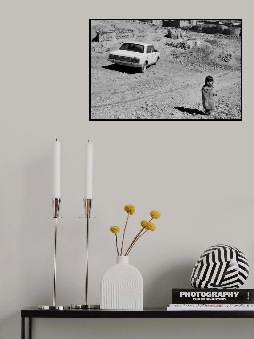 Childish Poster och Canvastavla