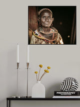 Rendille Beauty Poster och Canvastavla