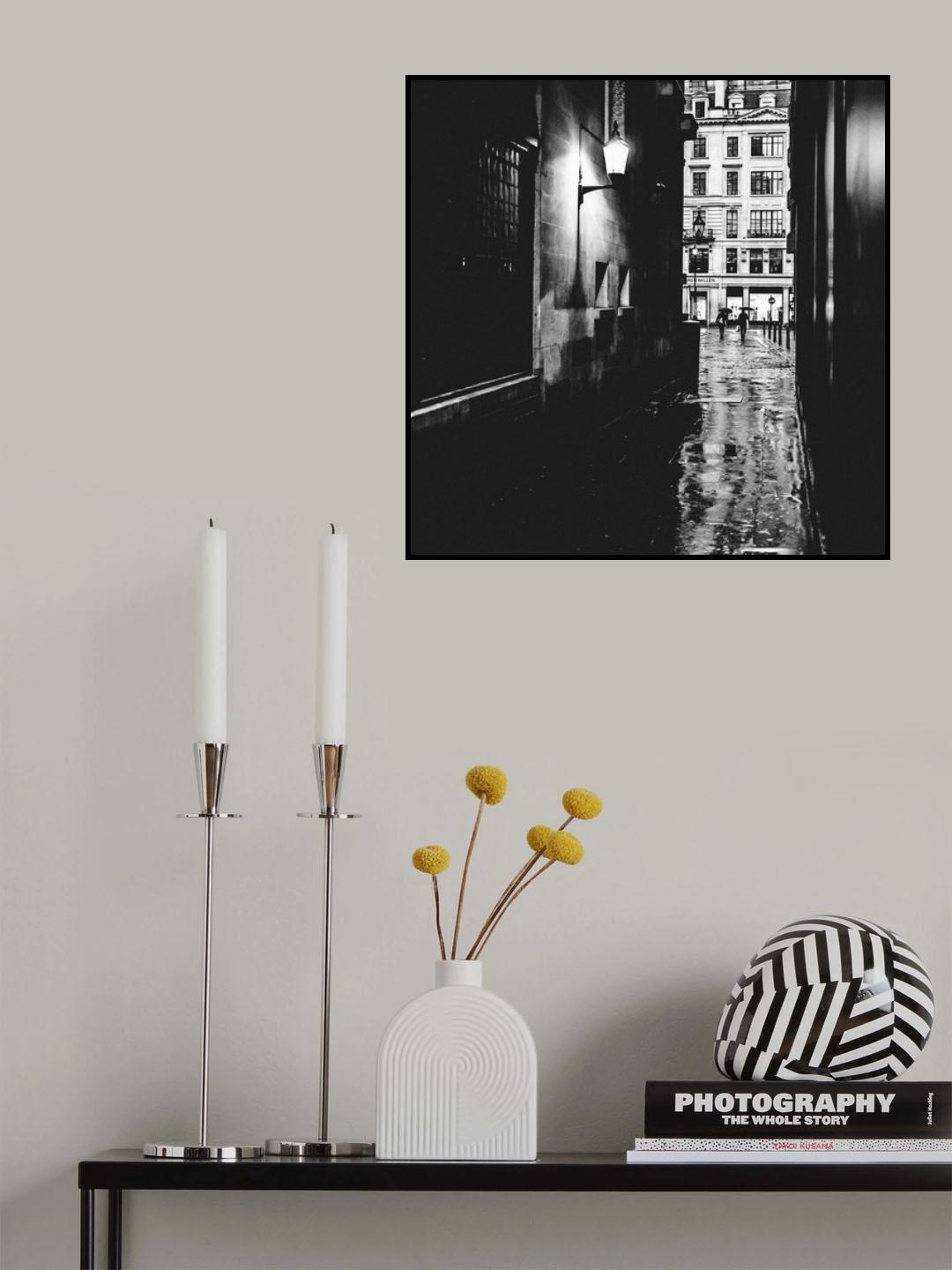 London study I Poster och Canvastavla