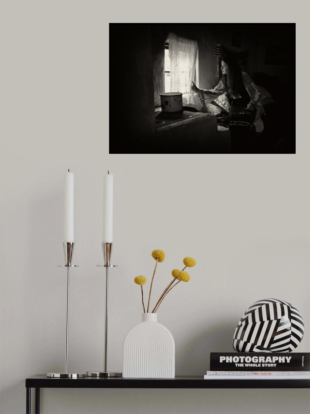 The niece Poster och Canvastavla