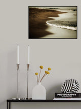Lakeshore Poster och Canvastavla
