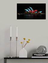 Vivid Poster och Canvastavla