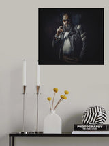 Are you talking to me ........ Poster och Canvastavla