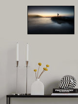 Last hour in Nowhere Poster och Canvastavla