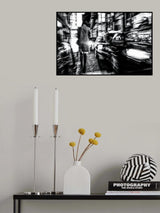 street 3 Poster och Canvastavla