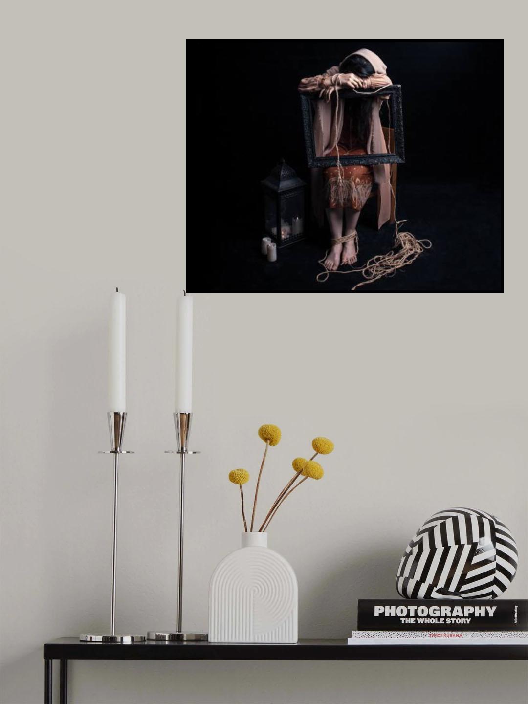 sorrow Poster och Canvastavla