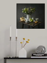 Breakfast Poster och Canvastavla