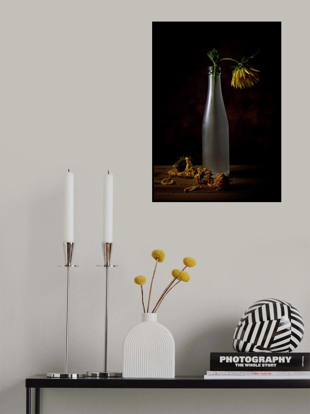 Commemorate the lost life Poster och Canvastavla